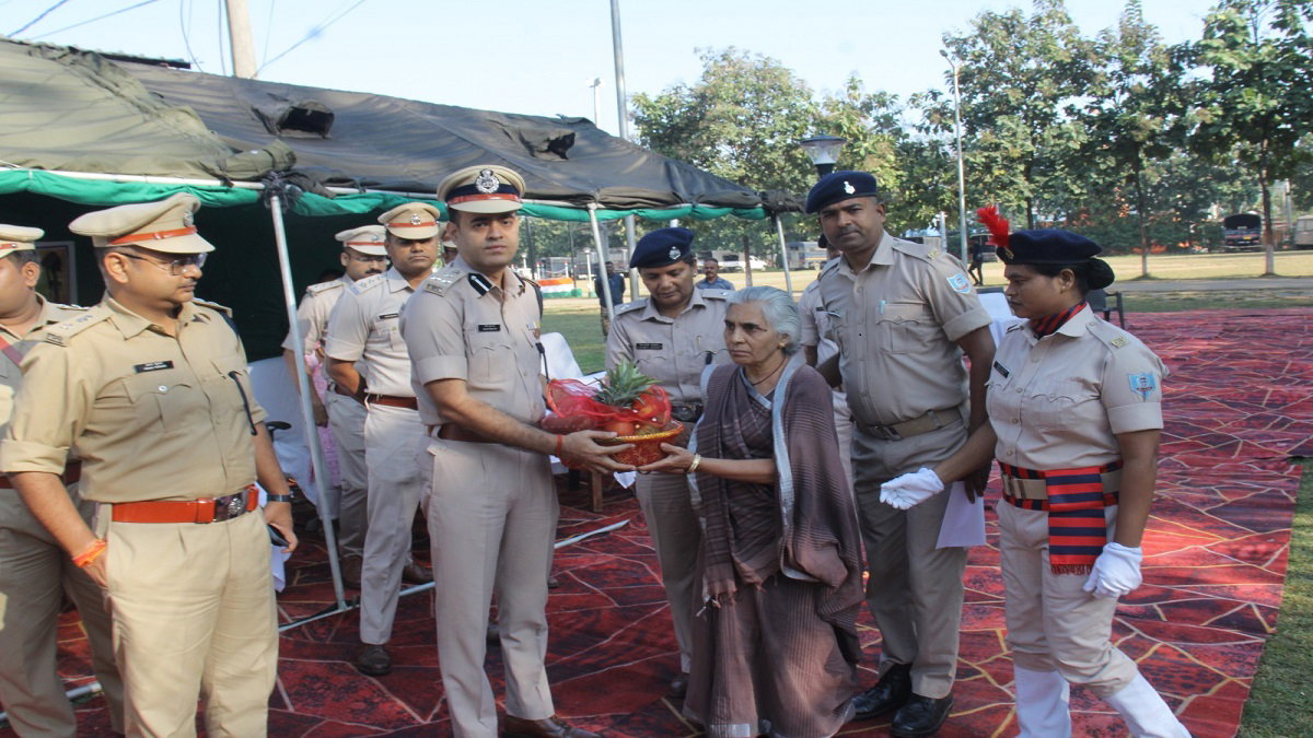 Police Commemoration Day