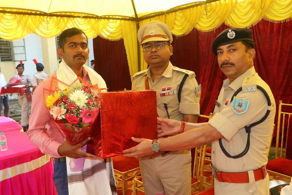 Police Commemoration Day