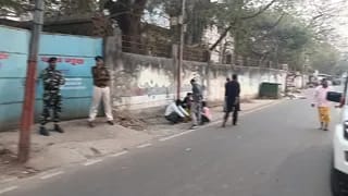 देवघरः 3 सदस्यीय मेडिकल बोर्ड ने किया रिमांड होम में मृत नाबालिग के शव का पोस्टमार्टम