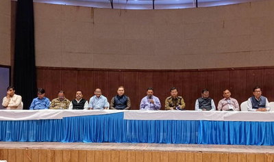 धनबाद नगर निकाय चुनाव: सेक्टर पदाधिकारियों को दिया गया अंतिम प्रशिक्षण