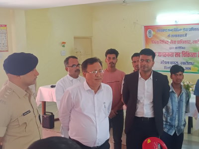 Latehar News : कोई भी कैदी जानकारी के अभाव में न्याय से वंचित नहीं रहेगा- पीडीजे
