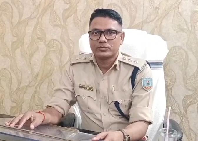 Dhanbad News : सिंदरी के नए एसडीपीओ प्रकाश चंद्र महतो ने पदभार संभाला