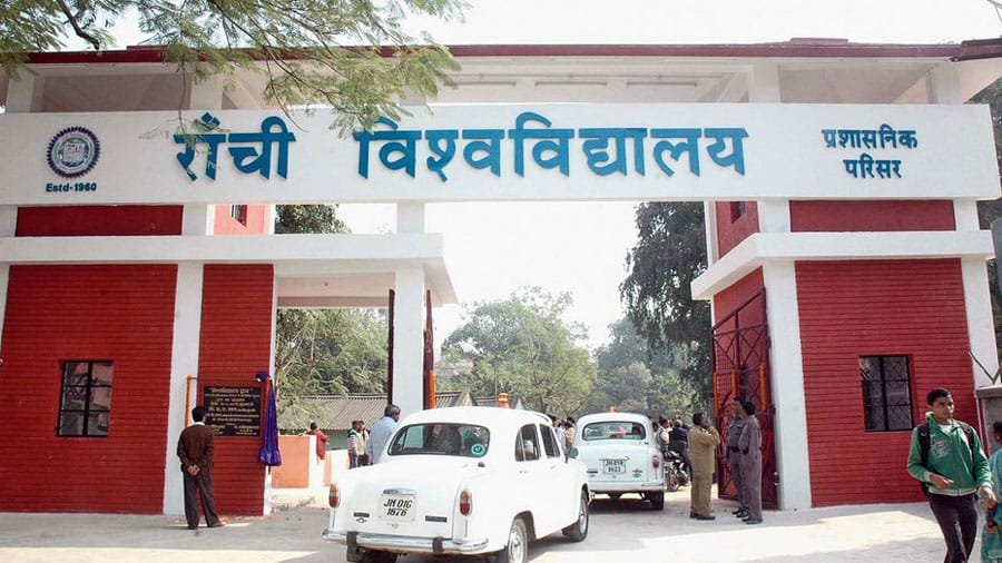 Ranchi News : आरयू में वित्तीय संकट गहराया, वेतन व पेंशन भुगतान की बढ़ी चिंता