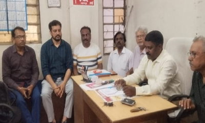Jamshedpur News: टाटा मोटर्स के रिटायर्ड कर्मियों का अटका पीएफ, एआईटीयूसी पहुंची पीएफ कार्यालय