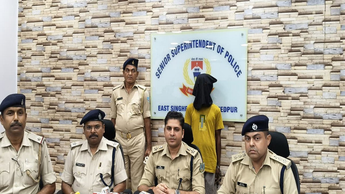 Jamshedpur News : बागबेड़ा में गोलगप्पा विक्रेता पर चाकू से हमला कर लूट, आरोपी गिरफ्तार