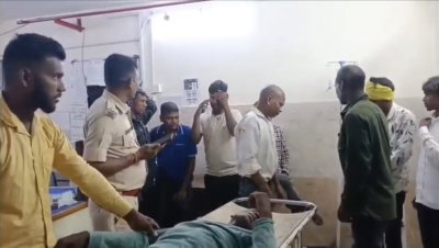 Bokaro News : नया मोड़ में मजदूरों से भरा ऑटो पलटा, 8 घायल