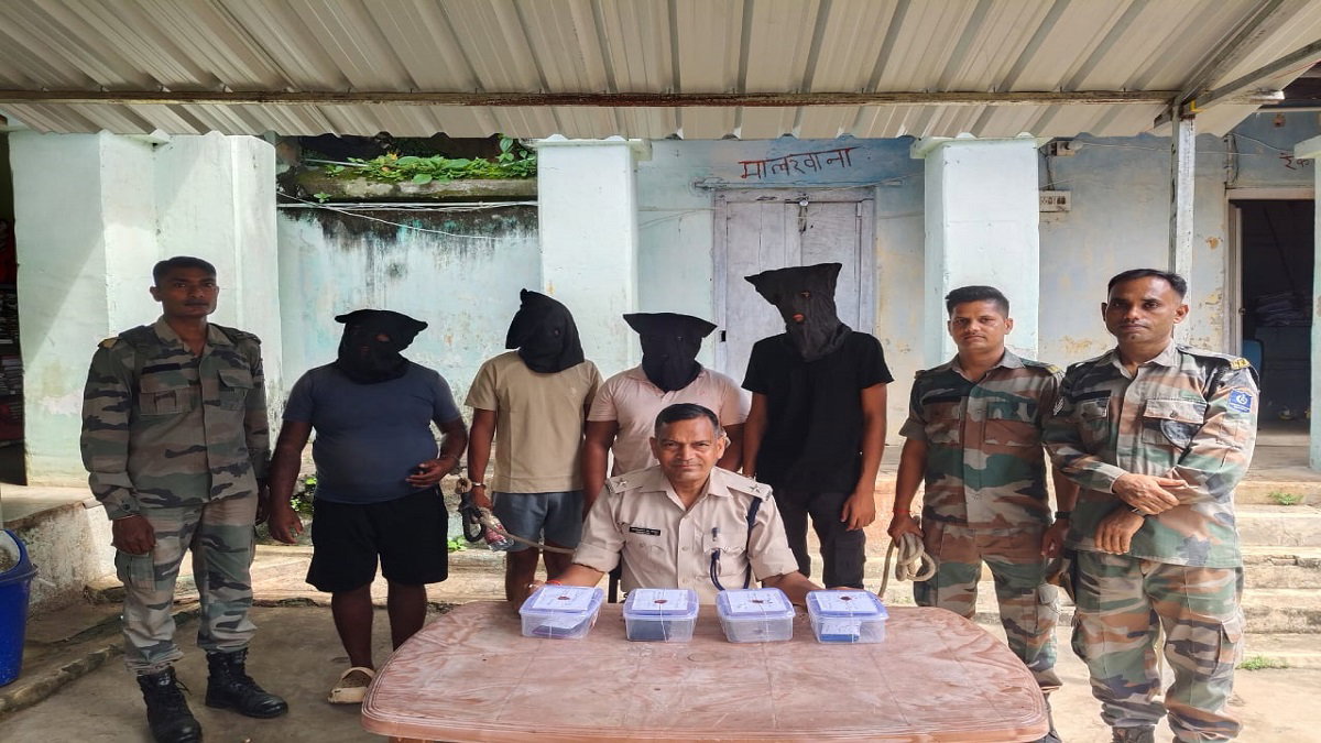 cyber criminals arrested