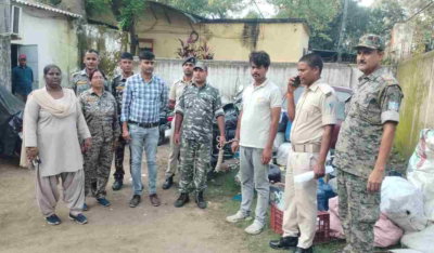 Bokaro News : बालीडीह में मिनी शराब फैक्ट्री का भंडाफोड़, भारी मात्रा में अवैध शराब जब्त
