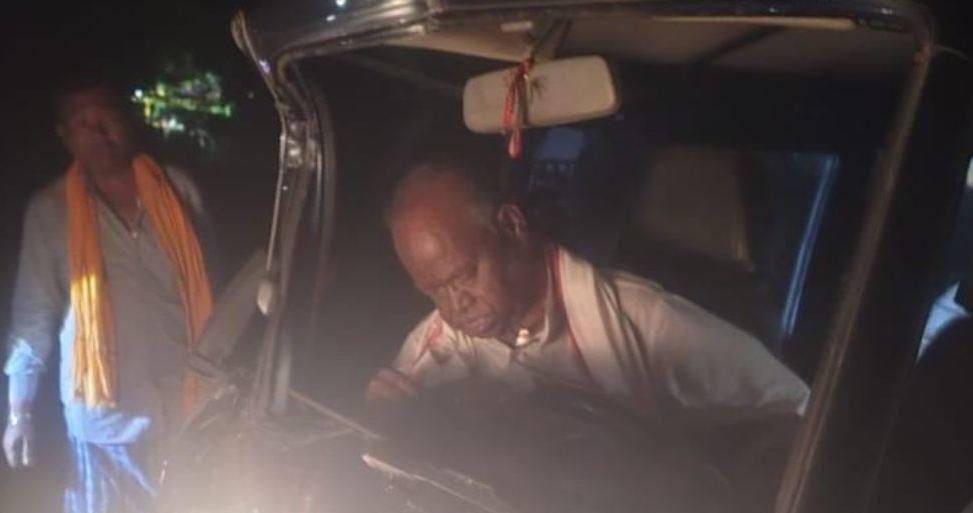 road accident