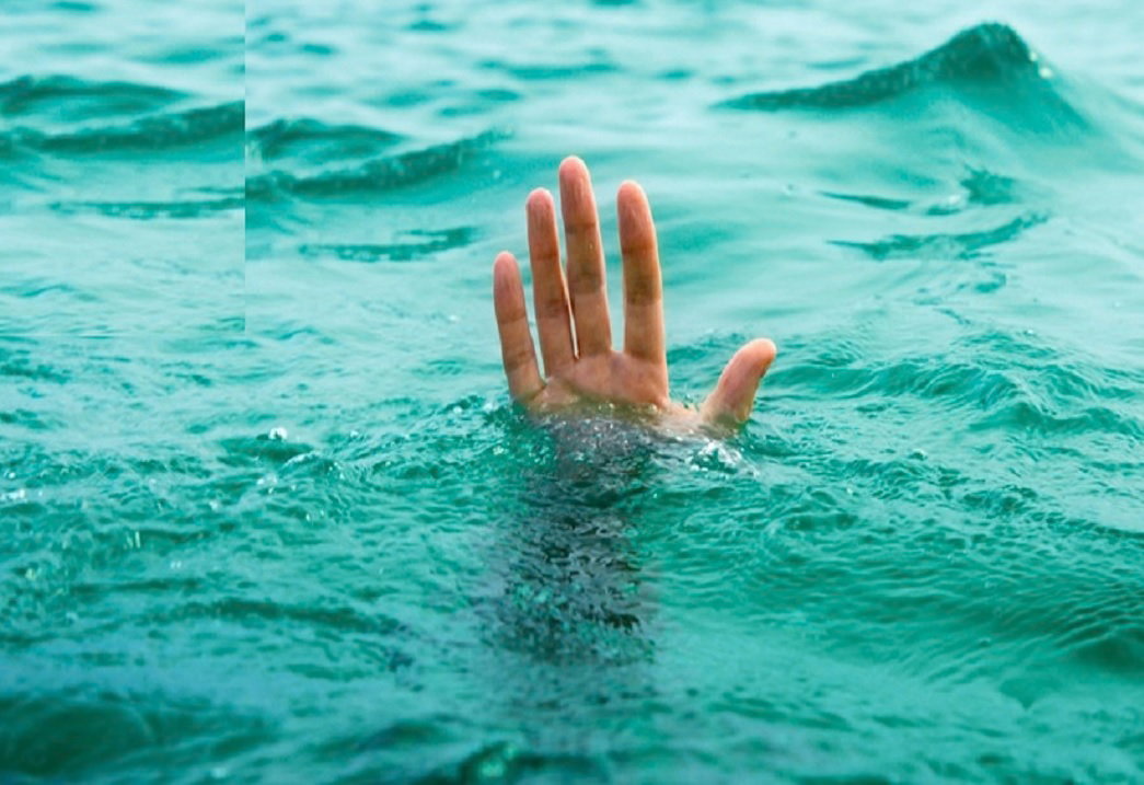 Two children drowned