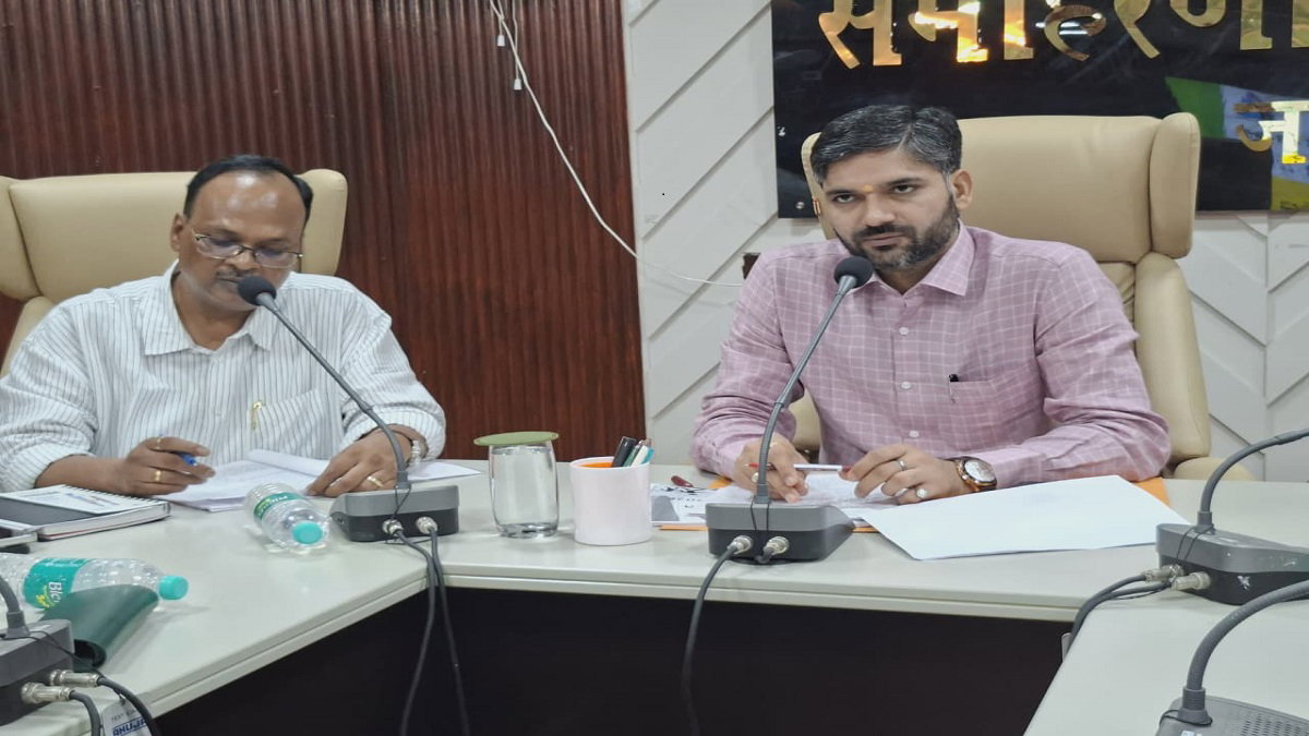 Mining Task Force meeting