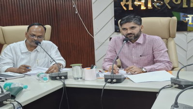 Jamtara News : जामताड़ा में अवैध खनन पर सख्ती, लापरवाही पर सीओ-थाना प्रभारी होंगे जिम्मेदार