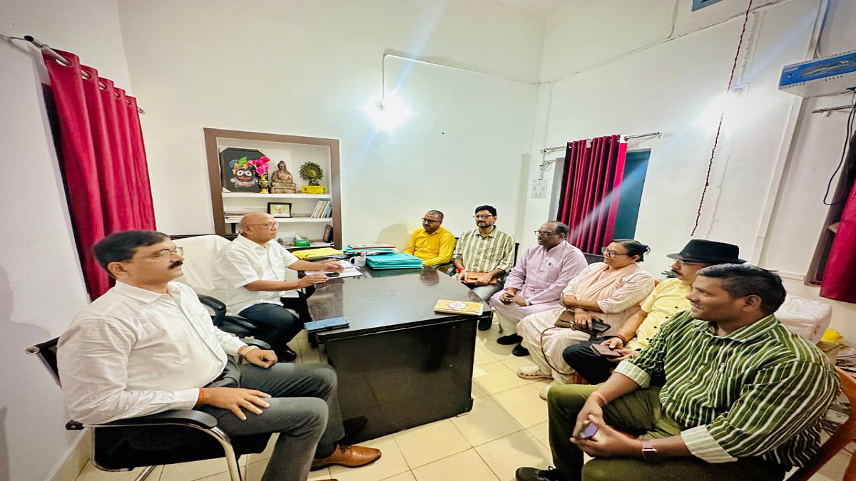 MLA Saryu Roy