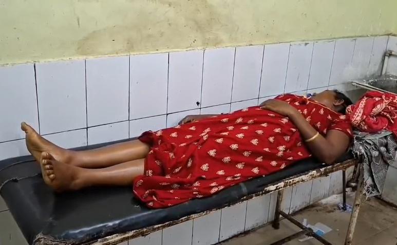 Dhanbad News : निरसा में वज्रपात से महिला की मौत, बकरी चराने गई थी