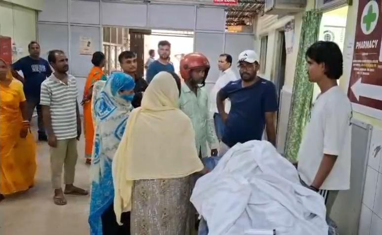 Dhanbad News : ड्यूटी के दौरान करंट लगने से आउटसोर्सिंग कर्मी की मौत