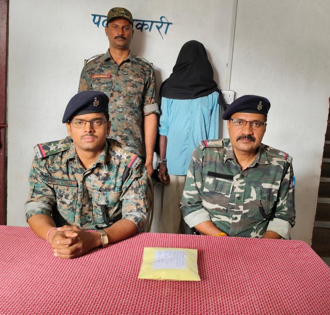 Latehar News : बड़े भाई की हत्या का मुख्य आरोपी छोटा भाई गिरफ्तार