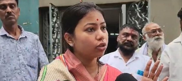 Jamshedpur News : थानों में नहीं होती सुनवाई, अपराधियों के हौसले बुलंद- पूर्णिमा साहू