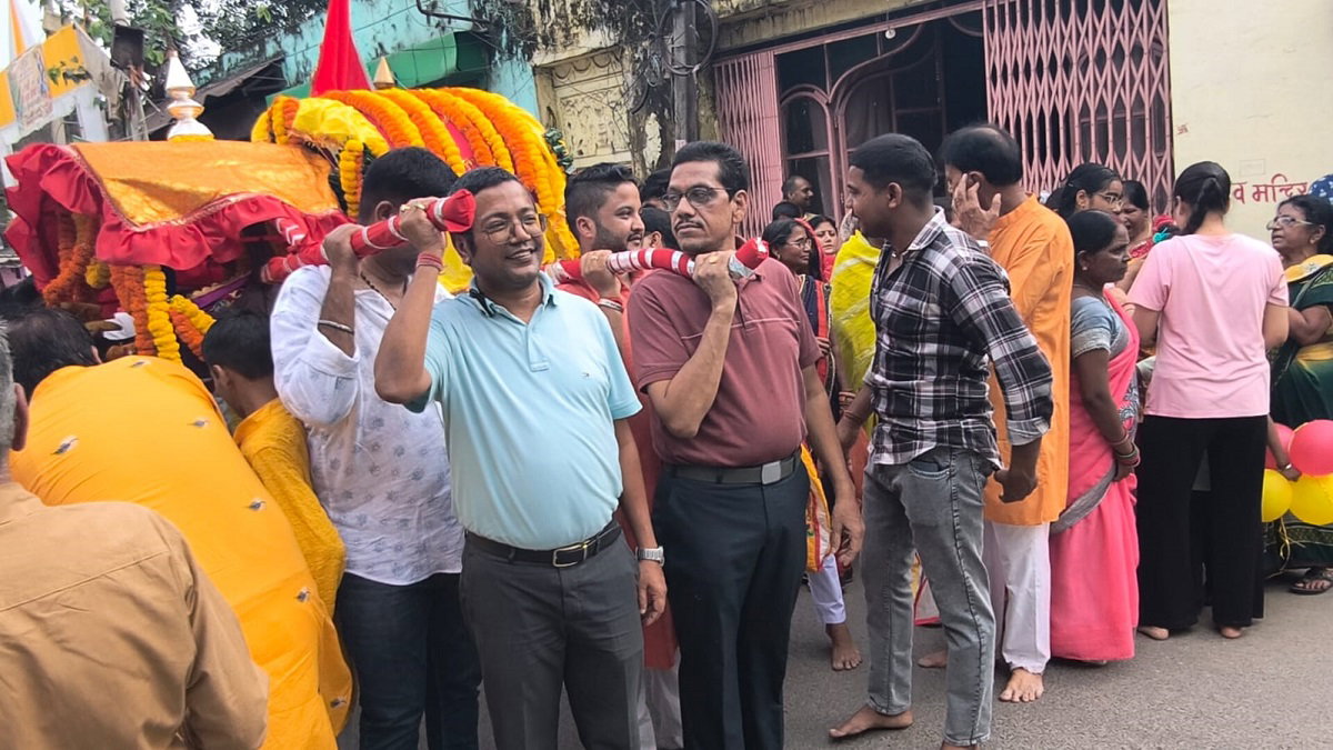 Nishan Yatra