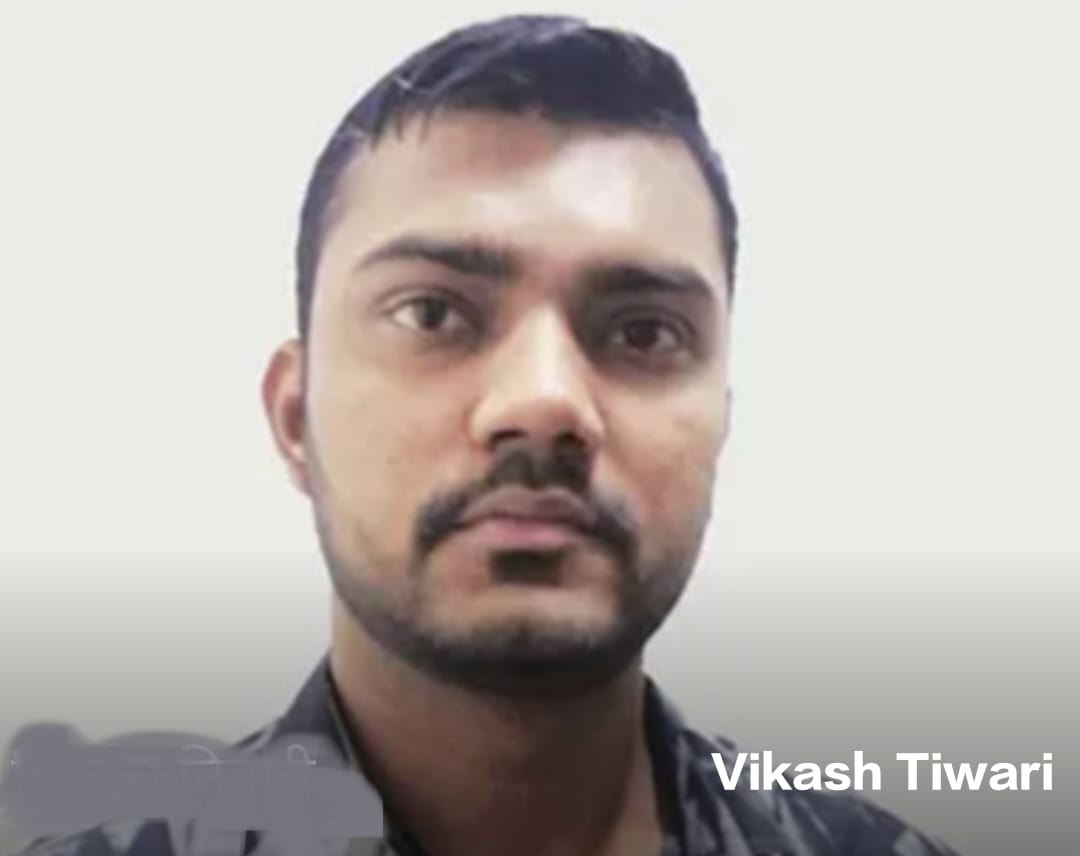 Vikas Tiwari