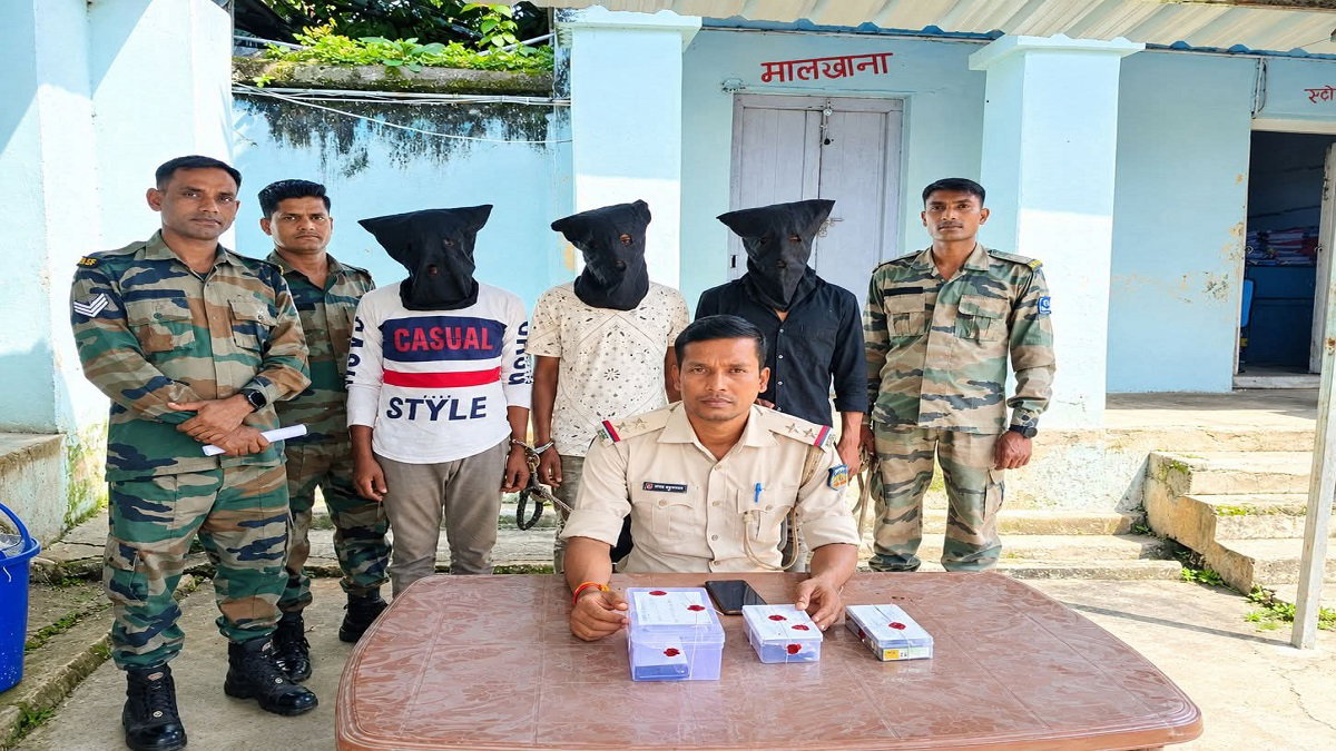 cyber criminals arrested