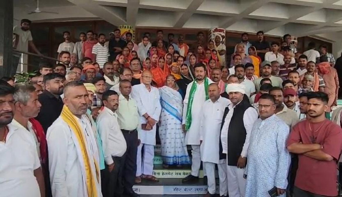 former MLA Abo Devi