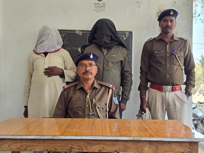 पलामूः युवक की पीट-पीटकर हत्या मामले में पिता-पुत्र गिरफ्तार, जेल भेजे गए