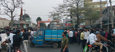 लातेहारः ट्रैक्टर के धक्के से इंटर छात्रा की मौत, परीक्षा देकर लौट रही थी