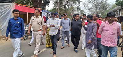 देवघरः मखदूम बाबा की मजार पर उर्स मेला 29 से