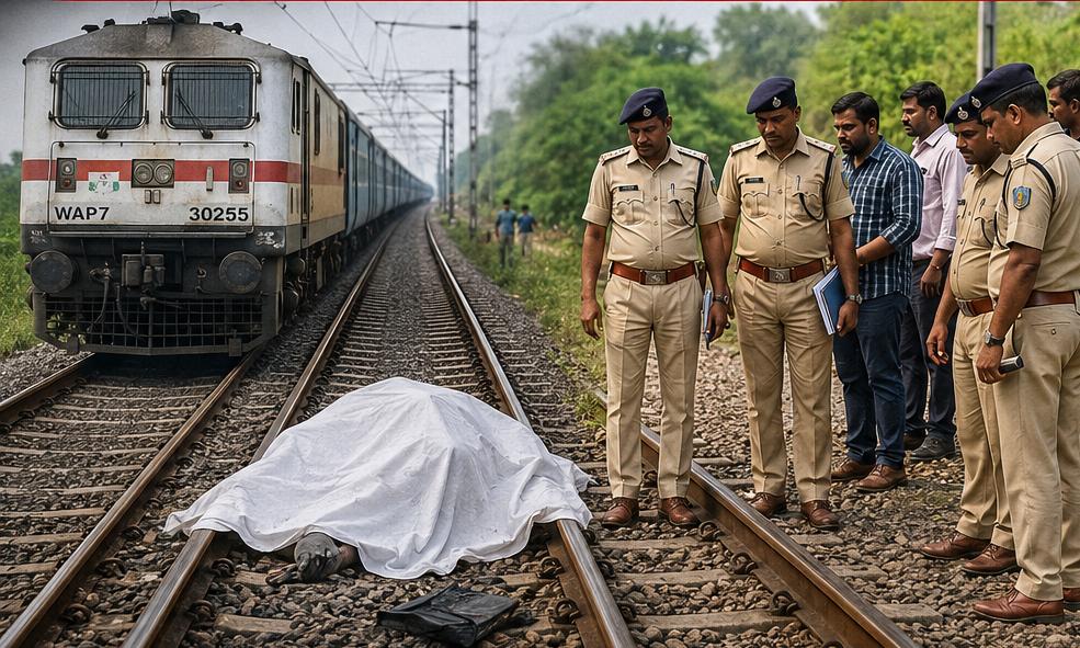Palamu News : रेलवे ट्रैक बना मौत का गलियारा, इस साल अब तक एक दर्जन से अधिक घटनाएं