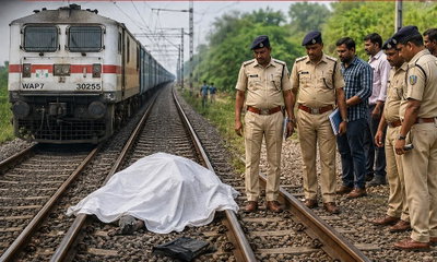 Palamu News : रेलवे ट्रैक बना मौत का गलियारा, इस साल अब तक एक दर्जन से अधिक घटनाएं