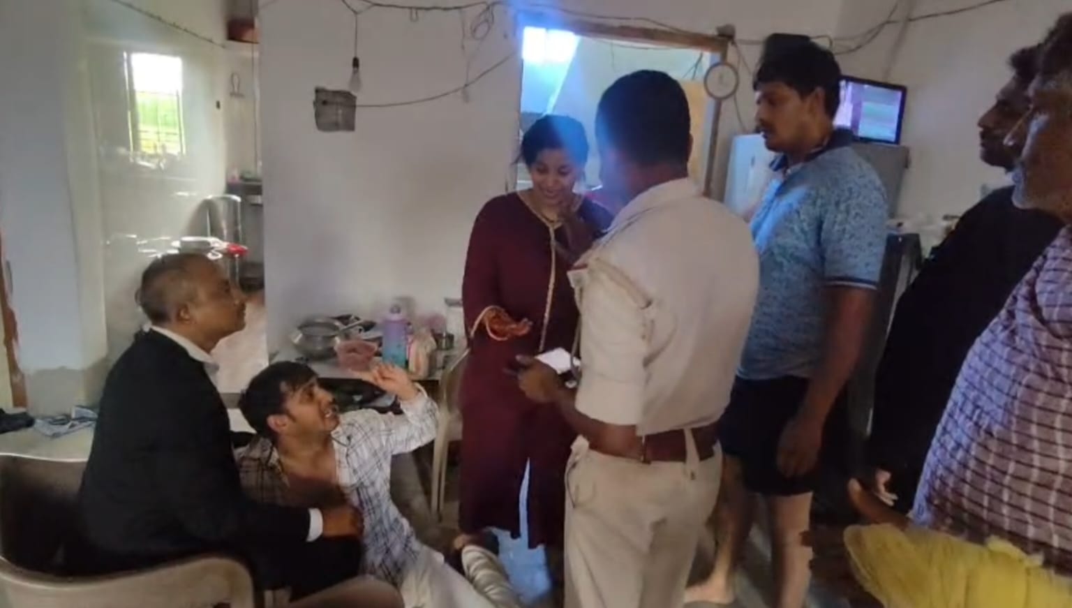 Bokaro News : जनगणना के नाम पर घर में घुसकर मारपीट, एक गिरफ्तार