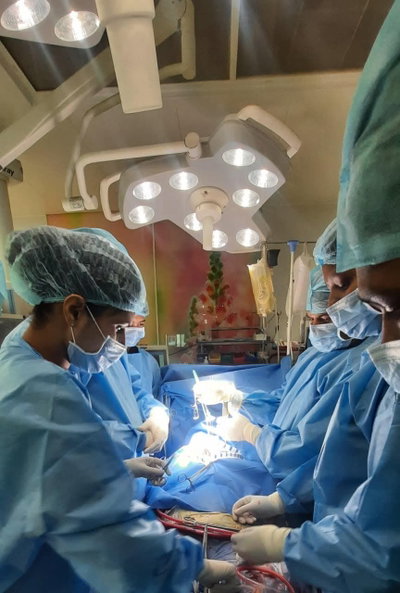 Health News :दिल का वाल्व था खराब, रिम्स के डॉक्टरों ने सर्जरी कर बचाई जान