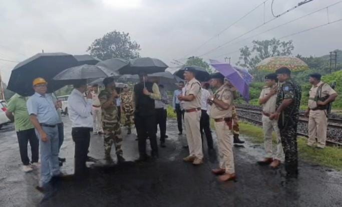 Benidih firiing incident