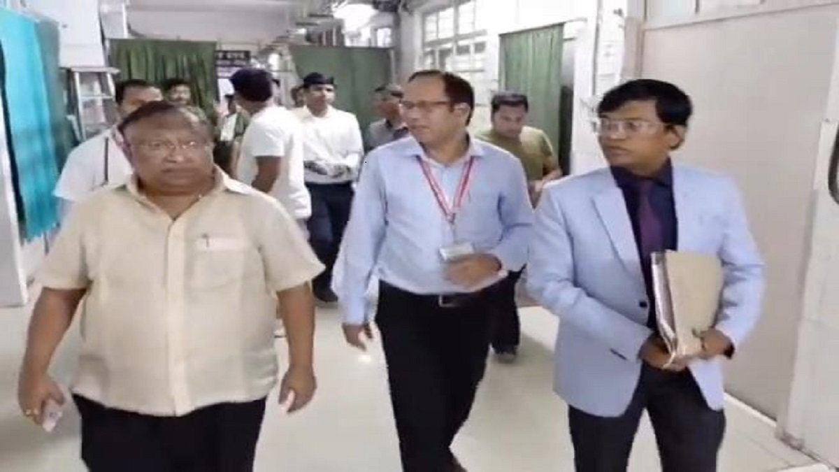 NMC inspection