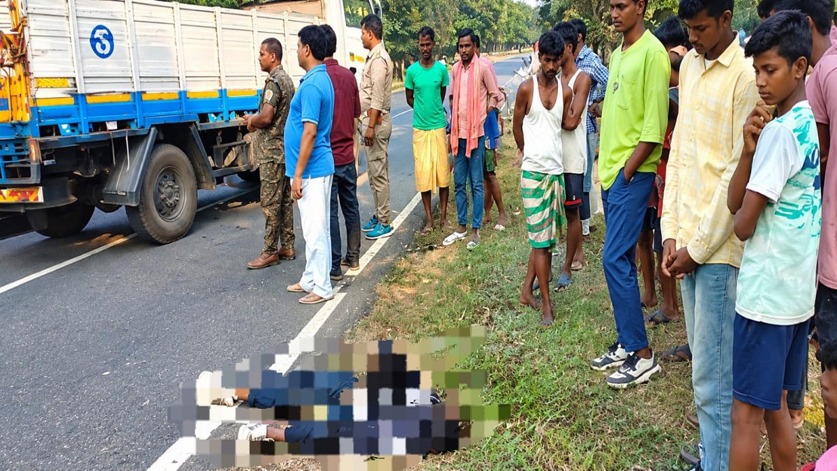 road accident