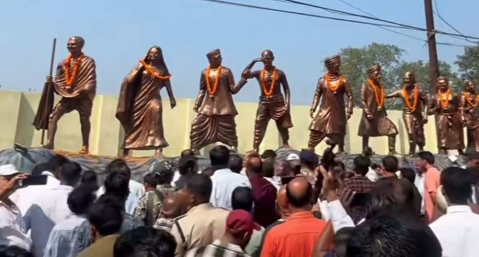 Dandi March Memorial