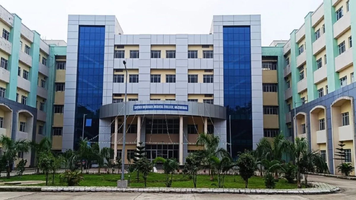SBMCH Hazaribagh