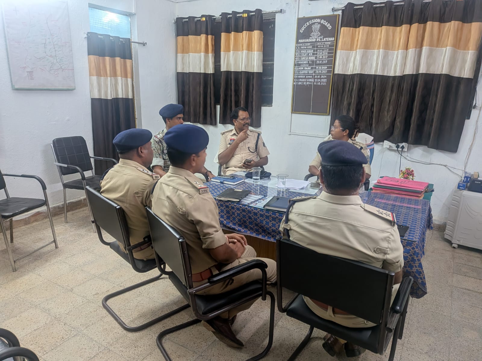joint police operation
