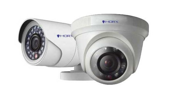 CCTV cameras