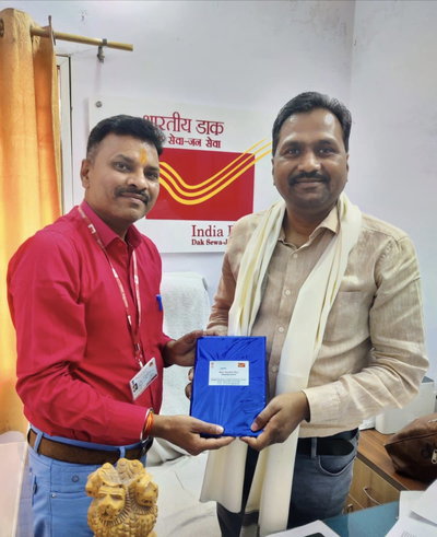 रामगढ़ः डाक विभाग की योजनाओं के बारे में लोगों को करें जागरूक- डाक अधीक्षक