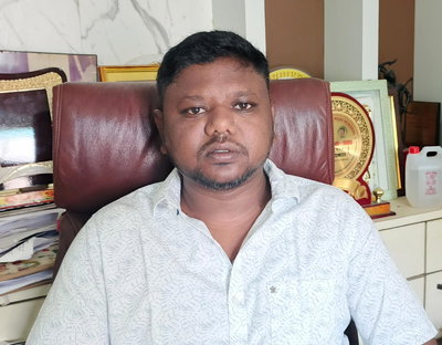 मनोहरपुर में खिलाड़ियों के लिए आवासीय प्रशिक्षण केंद्र खोले सरकारः जगत माझी