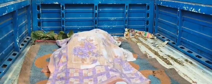 लातेहारः चतुर्थ वर्गीय महिला कर्मचारी का शव कुएं से बरामद