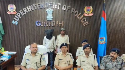 गिरिडीहः झरघट्टा गोलीकांड का 4 घंटे में खुलासा, एक गिरफ्तार