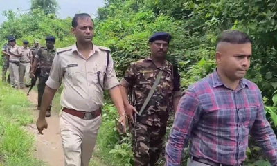 Dhanbad News : बीसीसीएल कर्मी की पत्थर से कूचकर हत्या, झाड़ियों में मिला शव