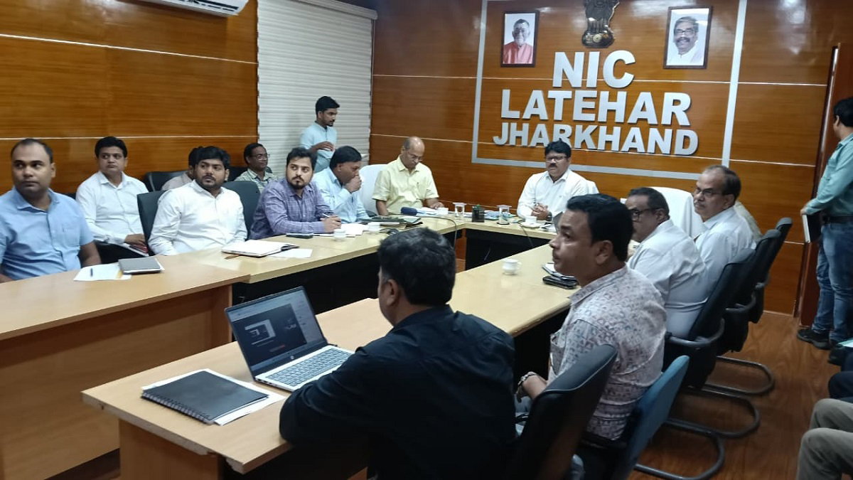 review meeting