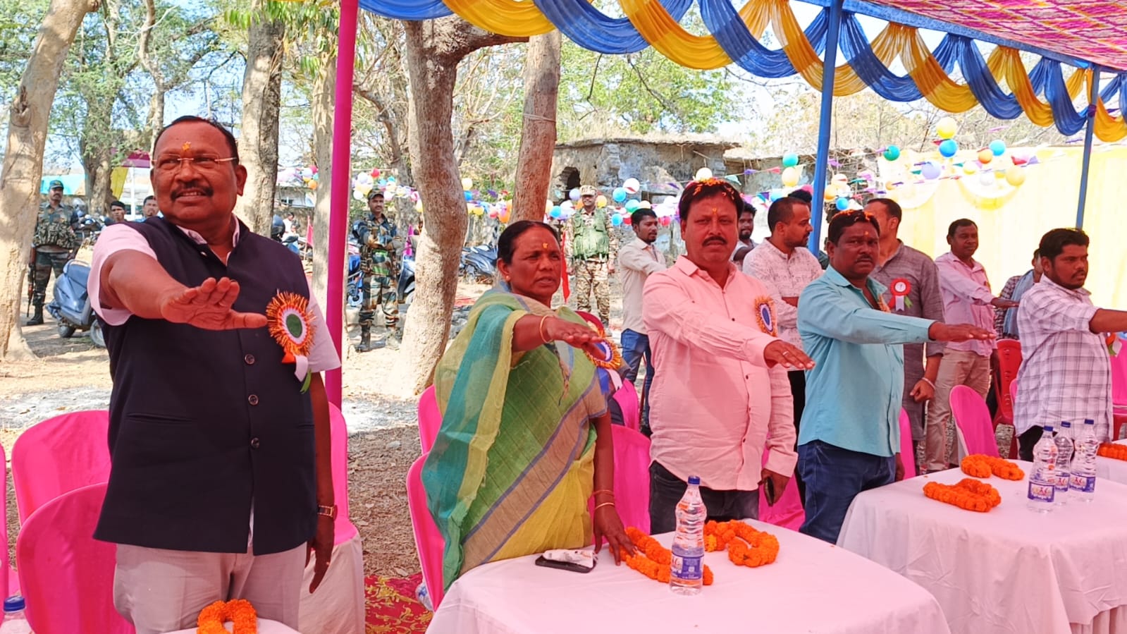 चाईबासाः महिलाओं के अधिकारों की रक्षा में जुटा है नारी एकता महासंघ- जोबा माझी