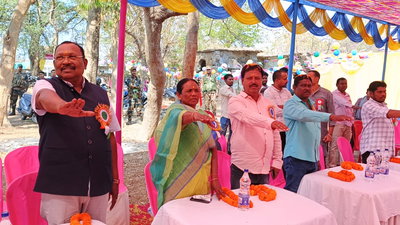 चाईबासाः महिलाओं के अधिकारों की रक्षा में जुटा है नारी एकता महासंघ- जोबा माझी