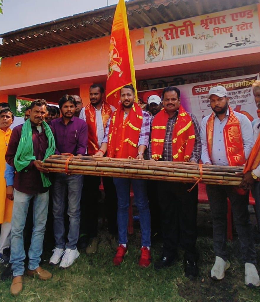 रामगढ़ः अखाड़ा परंपरा हमारी पहचान, युवाओं की भागीदारी जरूरी- राजीव जायसवाल