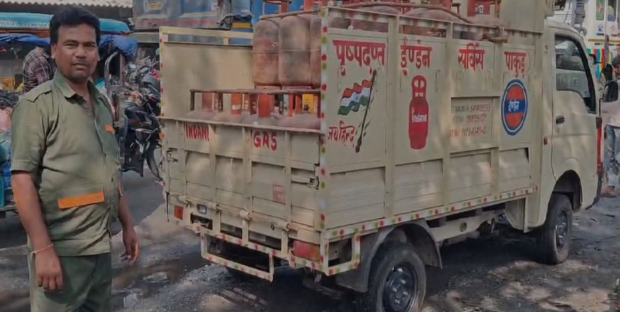 पाकुड़ में LPG की किल्लत नहीं, ई-केवाईसी जरूरीः डीएसओ