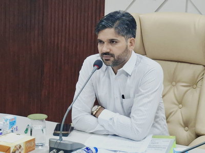 जामताड़ाः बढ़ती गर्मी पर जिला प्रशासन अलर्ट, डीसी ने लोगों से की अपील